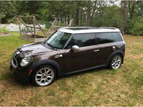 2009 Mini Cooper S