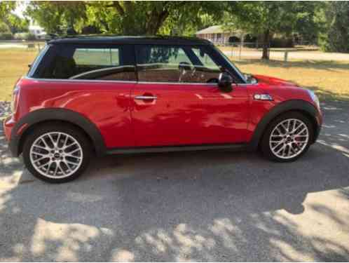 2009 Mini Cooper S JCW