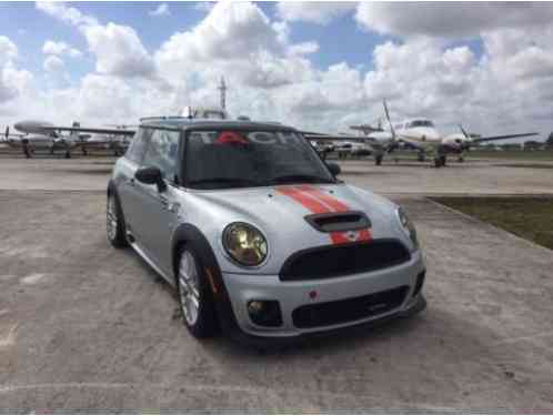 Mini Cooper S john cooper works (2009)