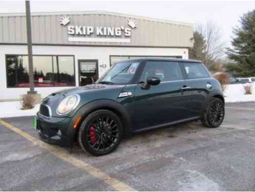 Mini Cooper S JOHN COOPER WORKS (2009)