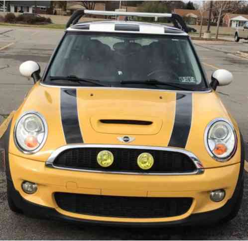 Mini Cooper S R56 (2009)