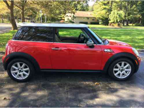 2009 Mini Cooper S S