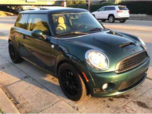 2009 Mini Cooper S