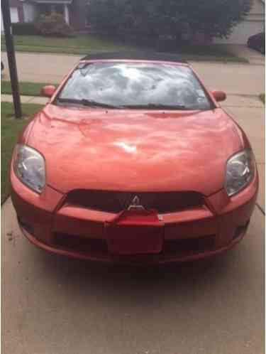 2009 Mitsubishi Eclipse