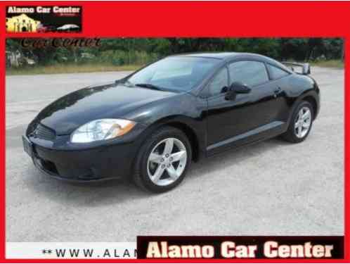 Mitsubishi Eclipse -- (2009)