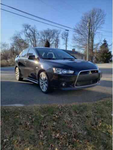 Mitsubishi Lancer RALLIART (2009)