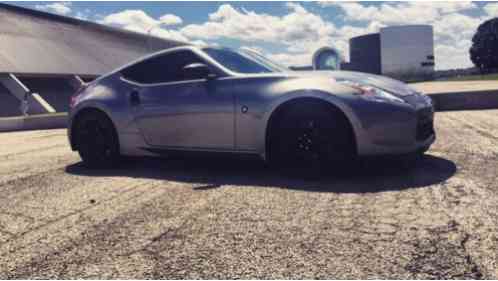 Nissan 370Z (2009)