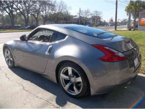 Nissan 370Z Coupe (2009)