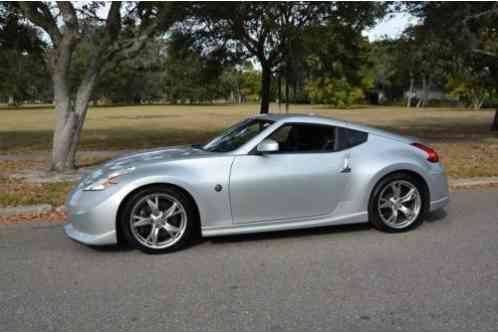 Nissan 370Z NISMO 2dr Coupe (2009)