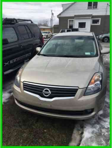 2009 Nissan Altima 2. 5 S