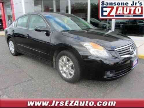 2009 Nissan Altima N/A