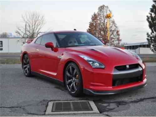 2009 Nissan GT-R Premium