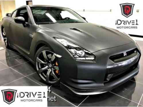 Nissan GT-R Premium (2009)