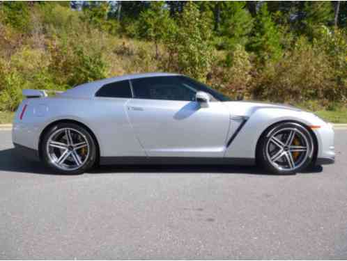 2009 Nissan GT-R Premium