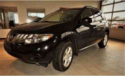 2009 Nissan Murano --