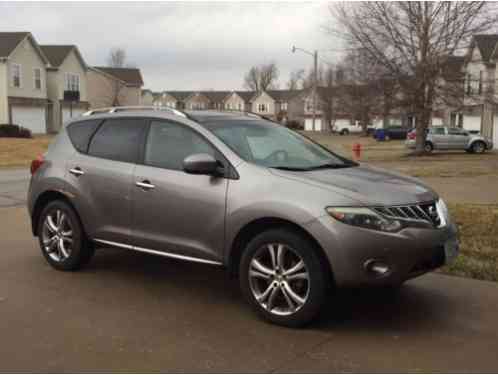 2009 Nissan Murano LE