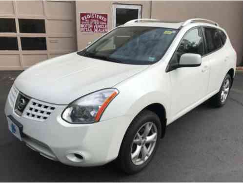 2009 Nissan Rogue SL