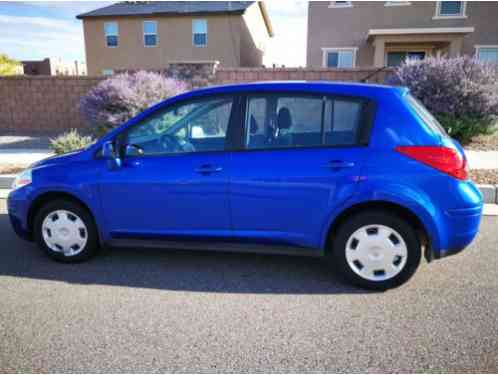 2009 Nissan Versa