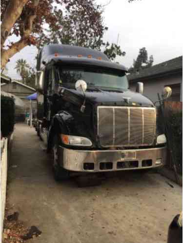 2009 Peterbilt 387