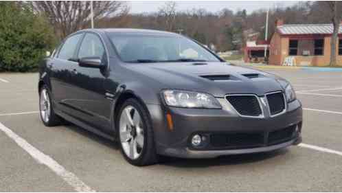 Pontiac G8 (2009)