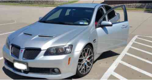 Pontiac G8 (2009)