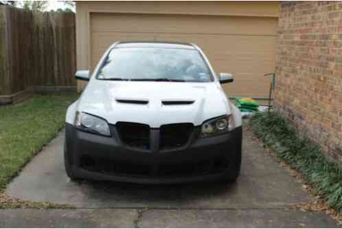 Pontiac G8 GT (2009)