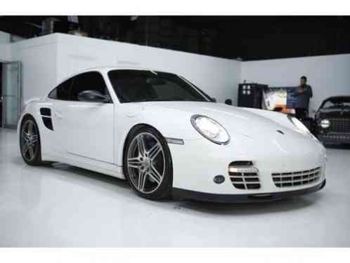 2009 Porsche 911 --