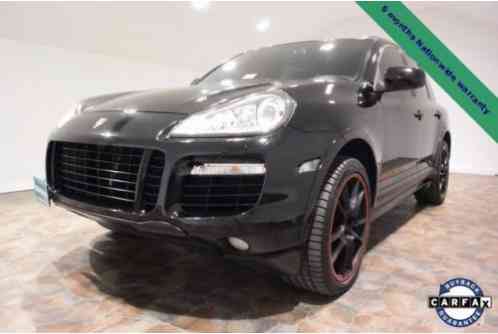 Porsche Cayenne Turbo S (2009)