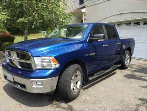 Ram 1500 Big Horn with Ramboxes (2009)