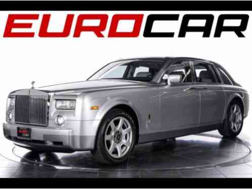 Rolls-Royce Phantom Base Sedan (2009)