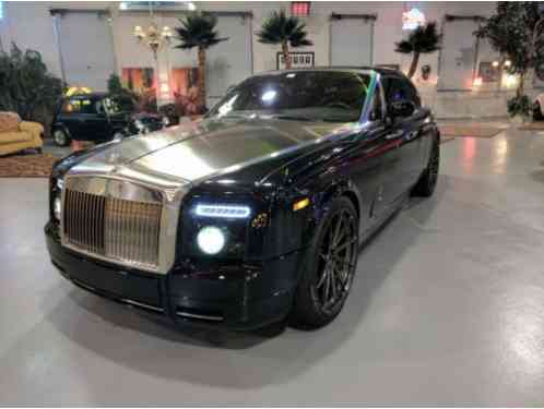 2009 Rolls-Royce Phantom Drophead