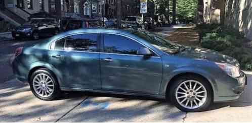 Saturn Aura XR Sedan 4-Door (2009)