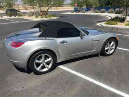 Saturn Sky BLOWOUT SALE ONLY 19K (2009)