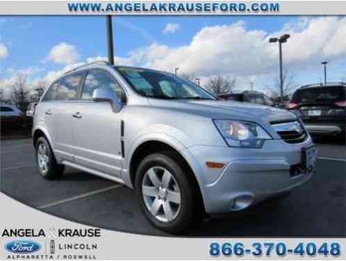 Saturn Vue XR (2009)