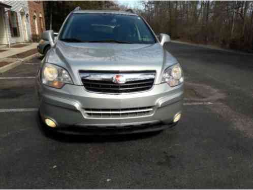 Saturn Vue XR Sport Utility 4-Door (2009)