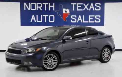 2009 Scion tC --