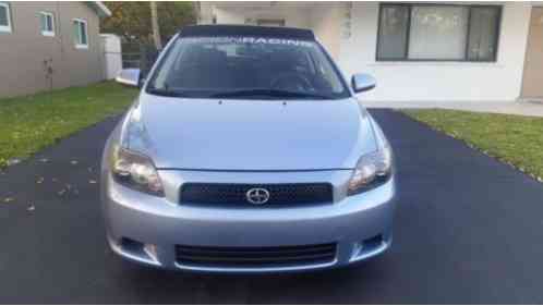 2009 Scion tC