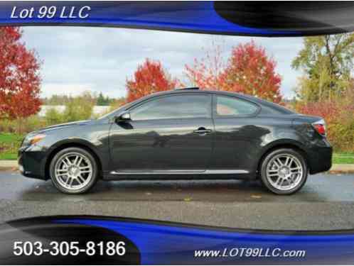 Scion tC Automatic 62k low miles 1 (2009)