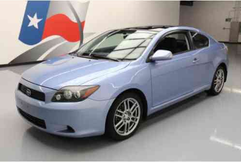 Scion tC Base Coupe 2-Door (2009)