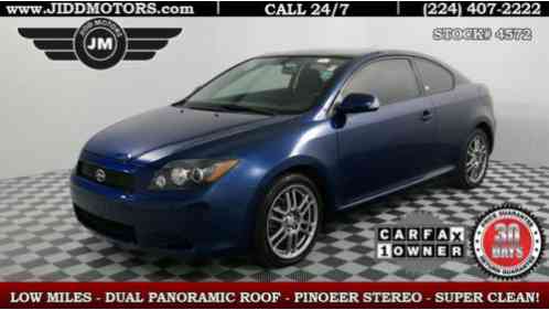 2009 Scion tC Panoramic