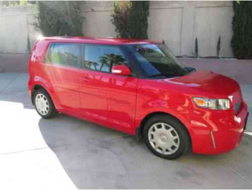 Scion xB (2009)