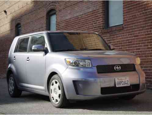 Scion xB (2009)