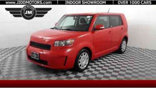 Scion xB -- (2009)