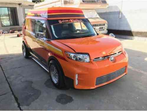 Scion xB (2009)