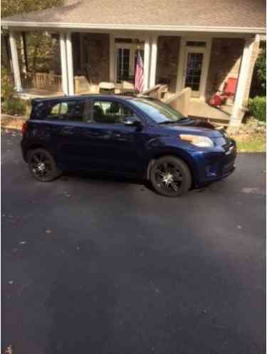 2009 Scion xD