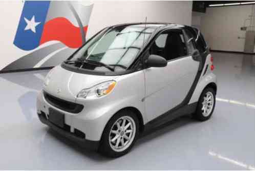 Smart Fortwo (2009)