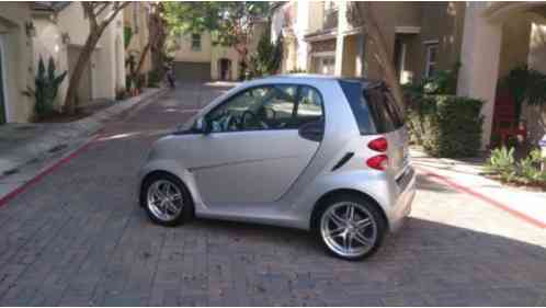 Smart Fortwo Brabus (2009)