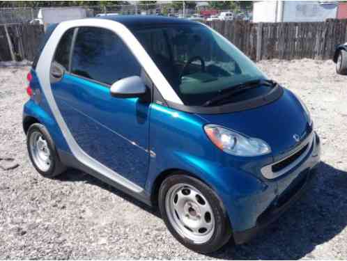 Smart Fortwo passion (2009)