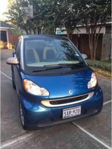 Smart fortwo passion (2009)