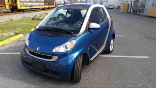 Smart ForTwo Passion (2009)